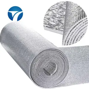 5mm Roof Heat Insulation Single Laminated Sheet