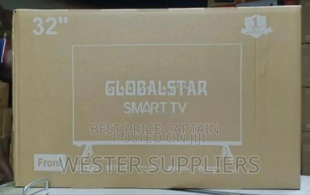 32 Inches Globalstar Smart Android Digital Tv - main view