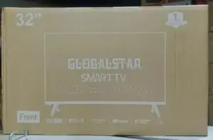 32 Inches Globalstar Smart Android Digital Tv