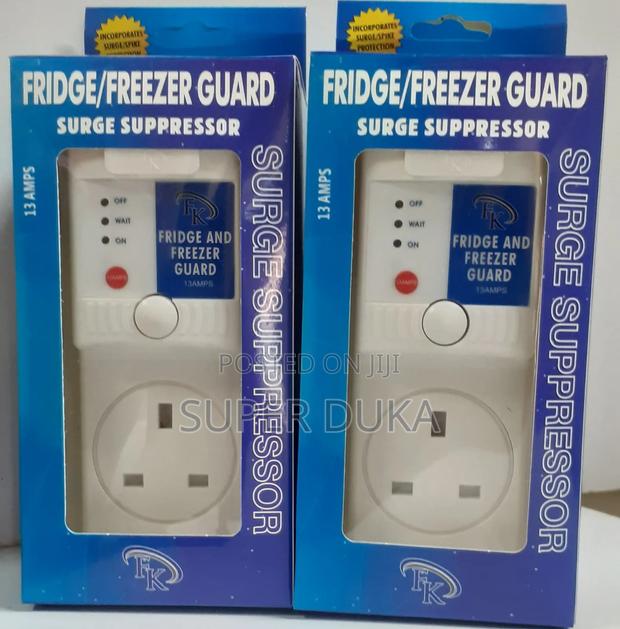 FK High Quality 13 Amps Fridge Guard.