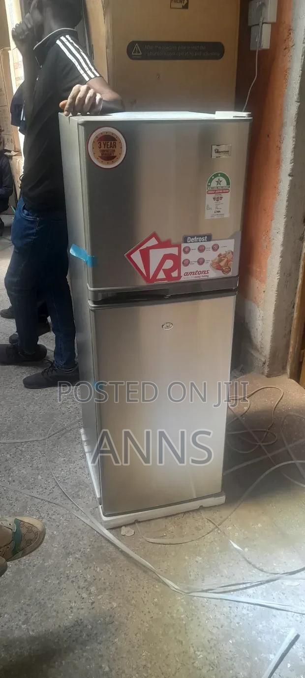 Ramtons 2 Door 138L Refrigerator - thumbnail 2