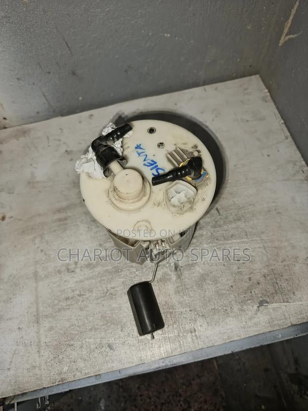 Toyota Sienta Fuel Pump - thumbnail 3