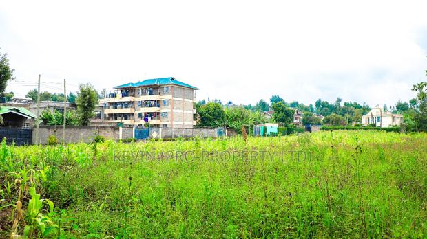 Prime Commercial Plot for Sale in Kikuyu, Thogoto - thumbnail 4
