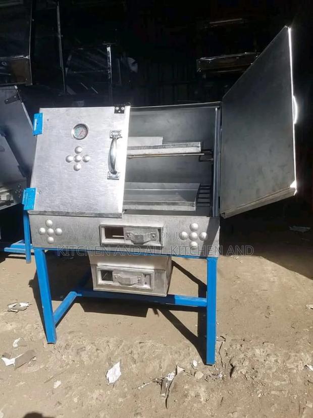 Mordern Juakali Baking Oven