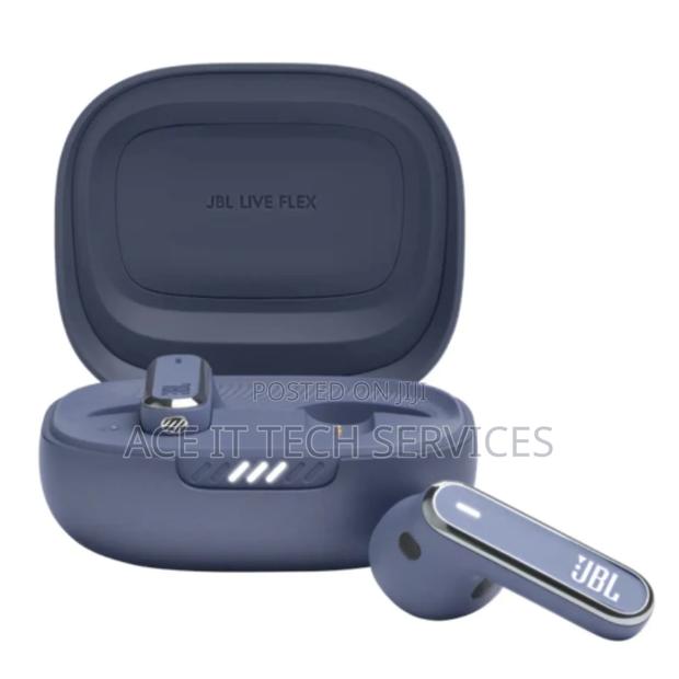 JBL Live Flex TWS - main view