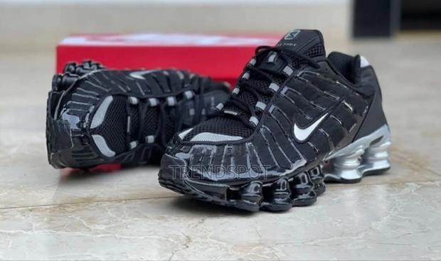 Nike Shox TL
Size 39_________45. - main view