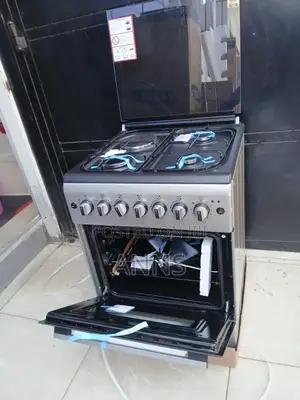 Von 58*58 3gas +1electric Standing Cooker (VCF553131NFS)