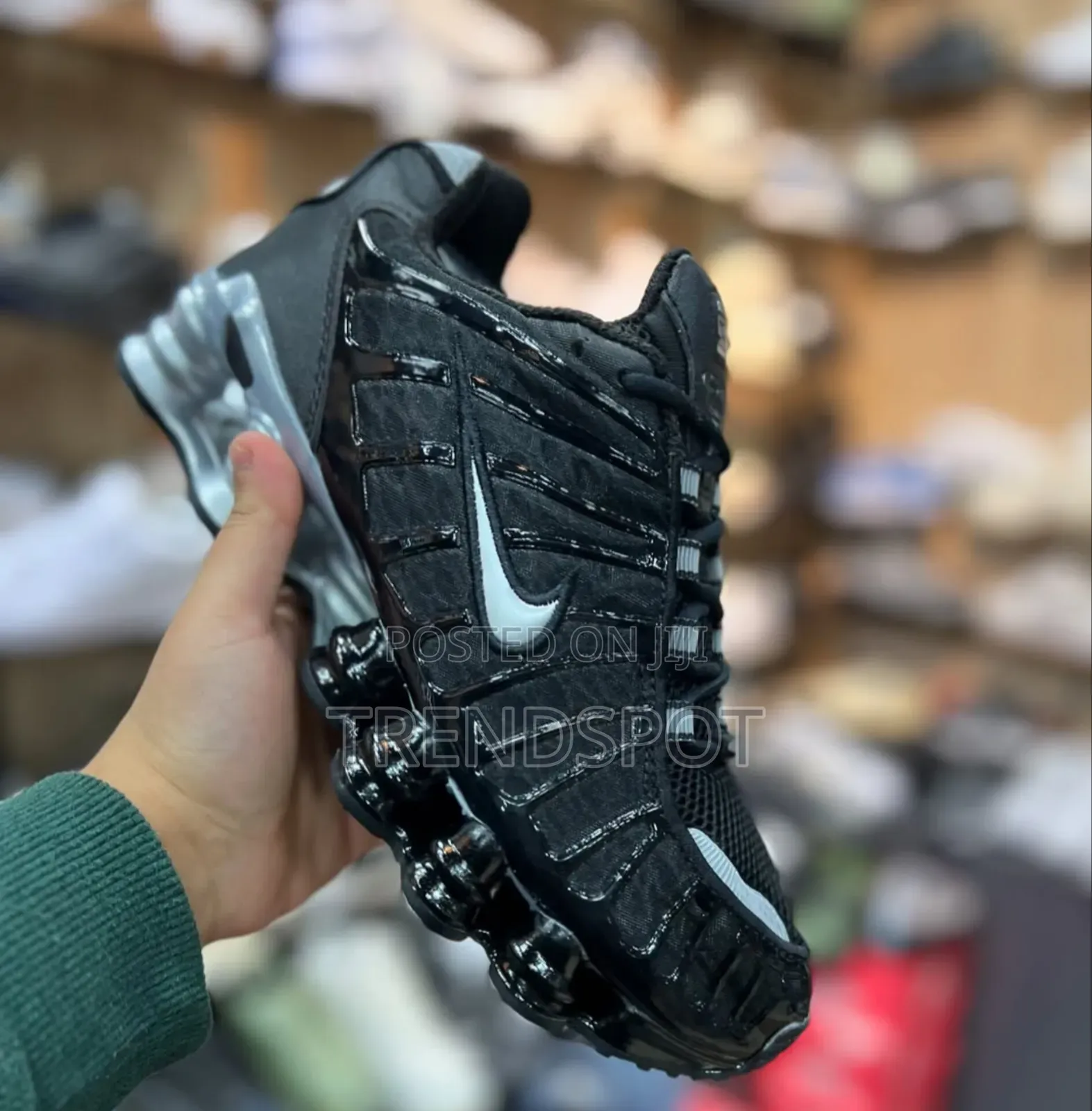 Nike Shox Tl Size 39_________45.