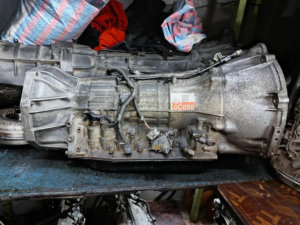 2UZ Half Gearbox for Toyota Prado V8 (Petrol)