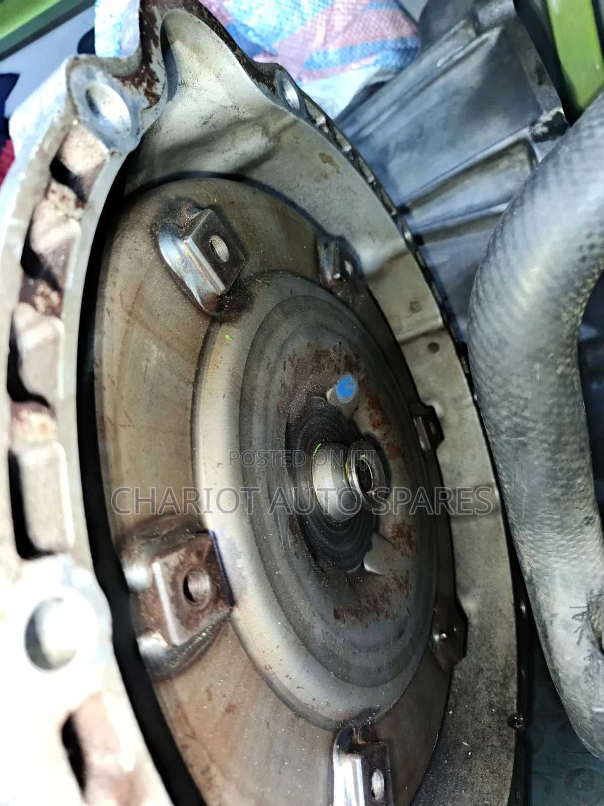 2UZ Half Gearbox for Toyota Prado V8 (Petrol)