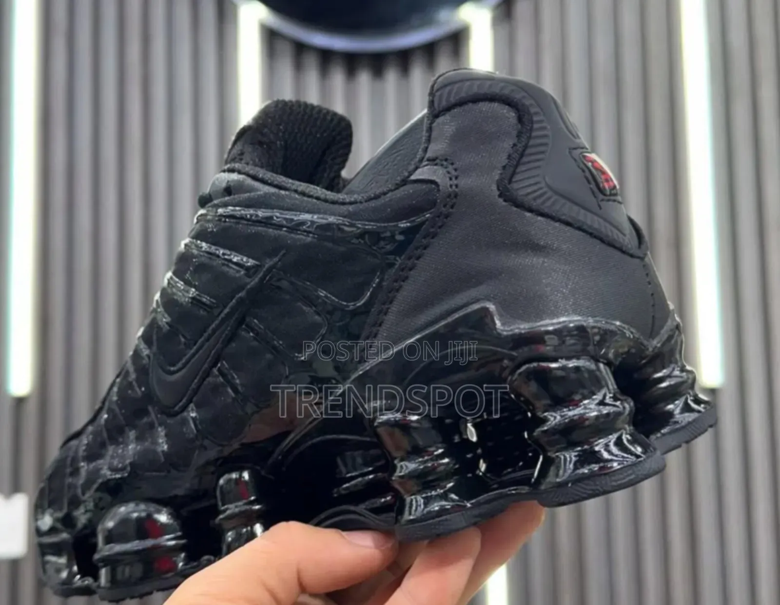 Nike Shox Tl Size 39______45. P