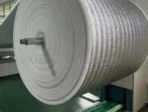 Thermal Insulation Sheet 5mm Double Laminated