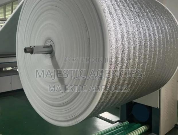 Thermal Insulation Sheet 5mm Double Laminated - main view