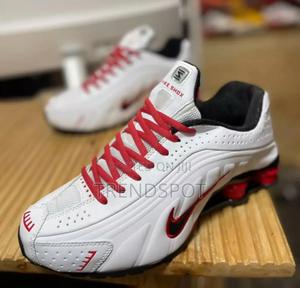 Nike Shox R4 White RedSize 39_______45. - thumbnail 2