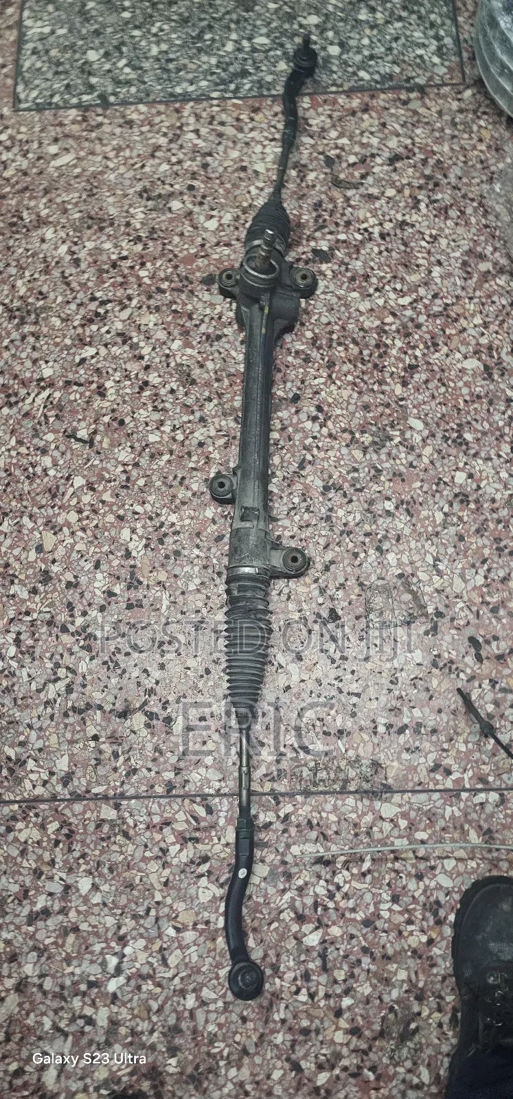 Toyota Premio 260 Steering Rack