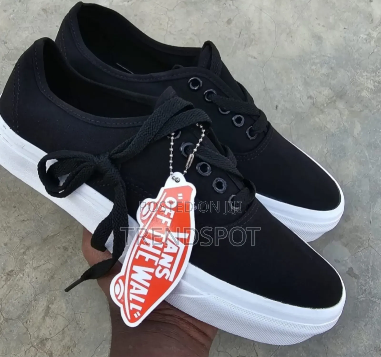 Vans Double Sole Sizes 38-46