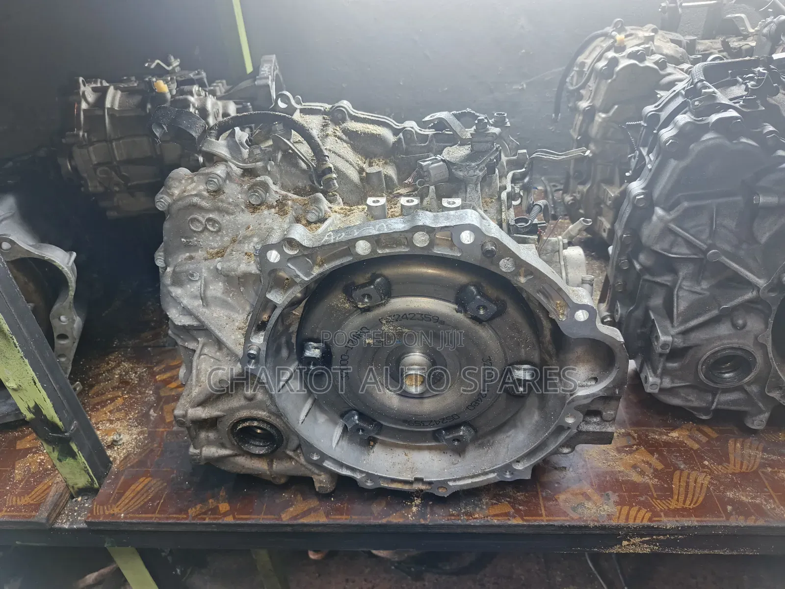1nz Gearbox for Probox New Model. 12 Pins
