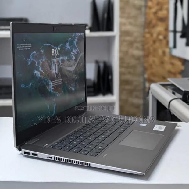 Laptop HP ZBook Studio G5 32GB Intel Core I7 SSD 512GB