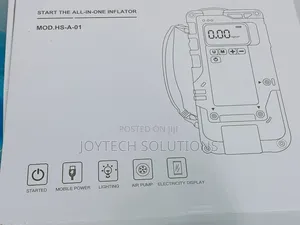 Original Hot Selling All in One Inflator