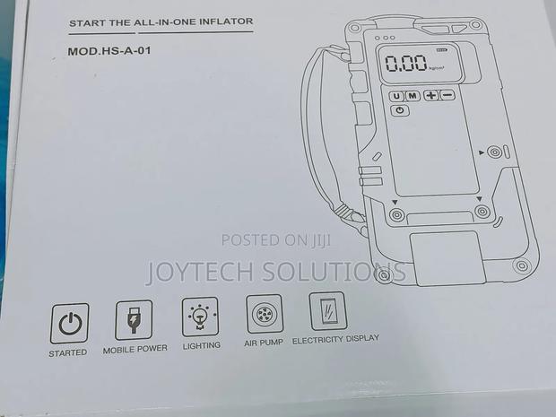 Original Hot Selling All in One Inflator - thumbnail 3