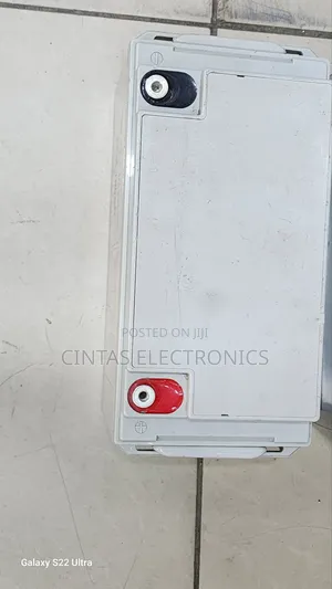 Sunnypex Deep Cycle Solar Gel Battery 6FM 100AH