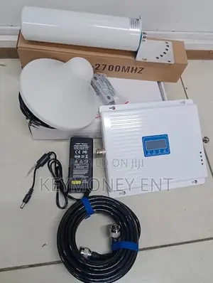 5G Universal Simcard Network Repeater, Signal Booster 4g 5g