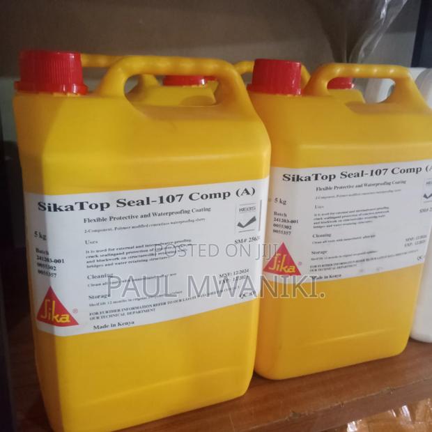 Sika Top Seal 107