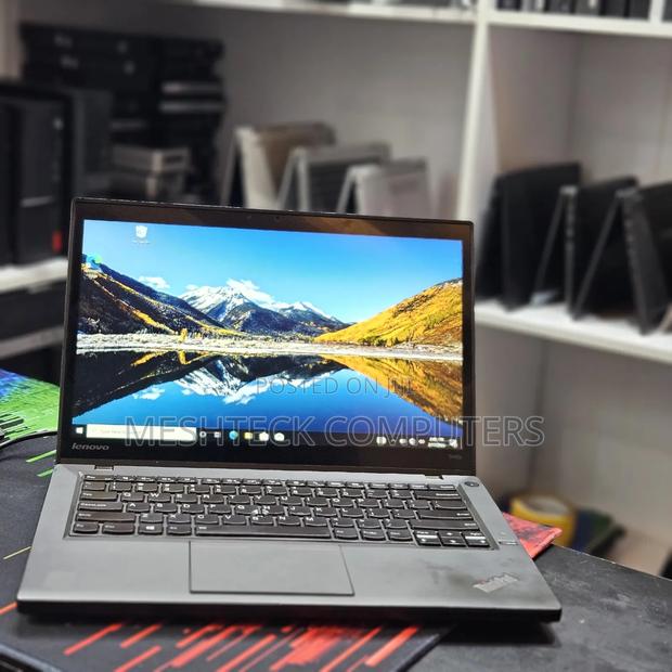 Laptop Lenovo ThinkPad T440s 8GB Intel Core I7 SSD 256GB - thumbnail 2