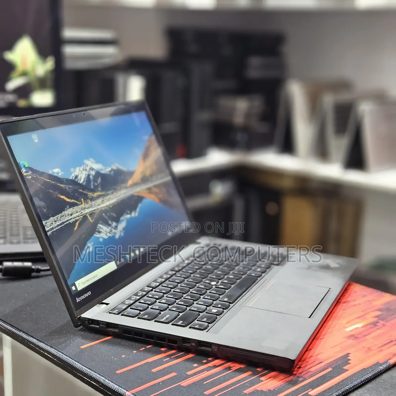 Laptop Lenovo ThinkPad T440s 8GB Intel Core I7 SSD 256GB