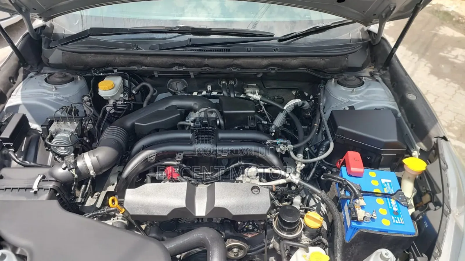 Subaru Outback 2.5i Premium AWD 2018 Gold