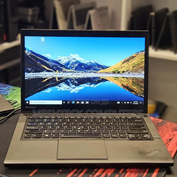 Laptop Lenovo ThinkPad T440s 8GB Intel Core I7 SSD 256GB - thumbnail 6