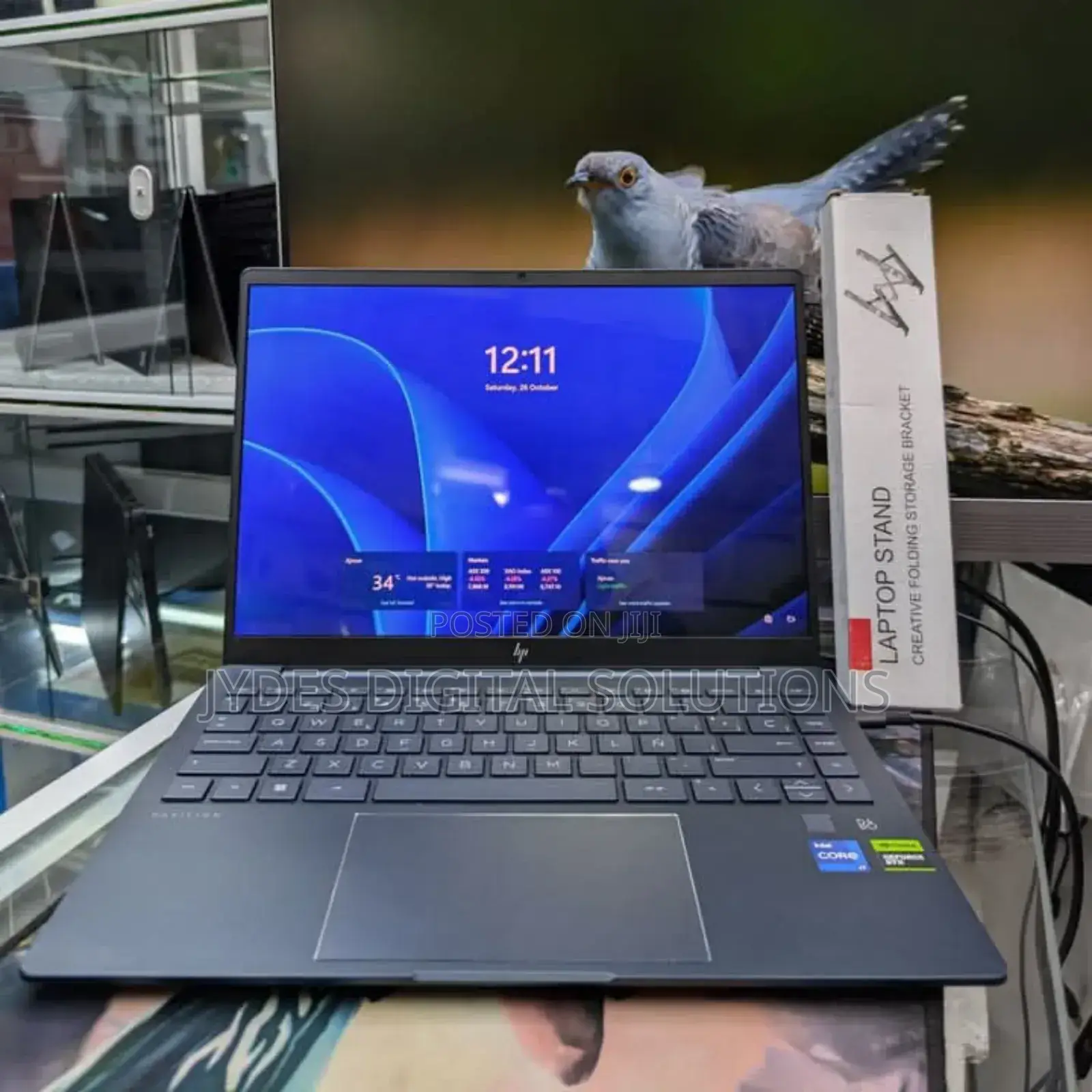 Laptop HP Pavilion 14 16GB Intel Core I7 SSD 512GB