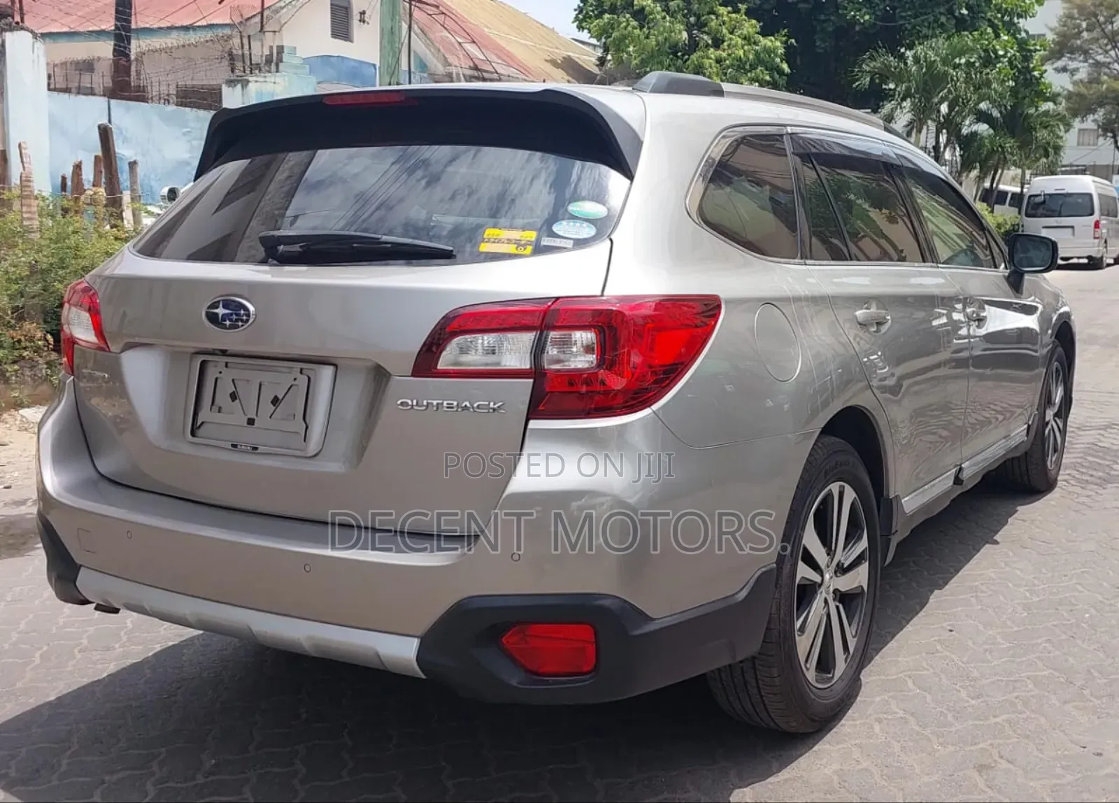 Subaru Outback 2.5i Premium AWD 2018 Gold