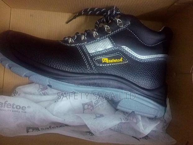 Safety Shoes - main view