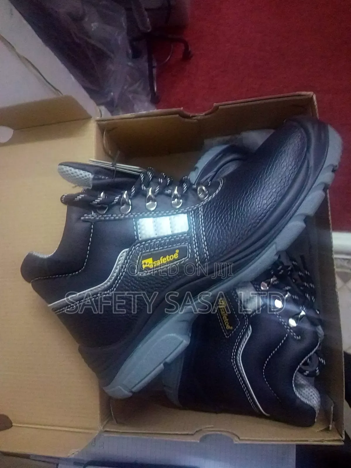 Safety Shoes