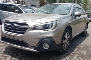 Subaru Outback 2.5i Premium AWD 2018 Gold