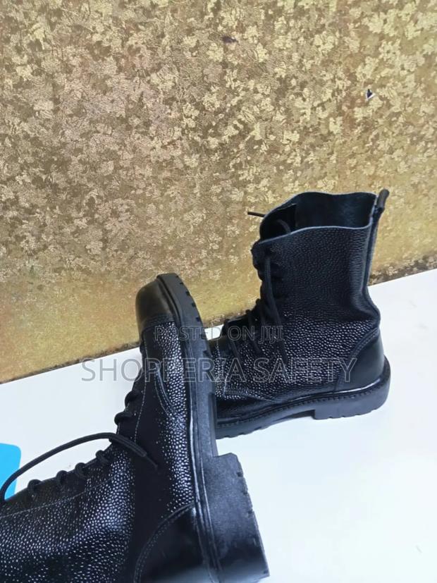 Security Military Boots - thumbnail 2