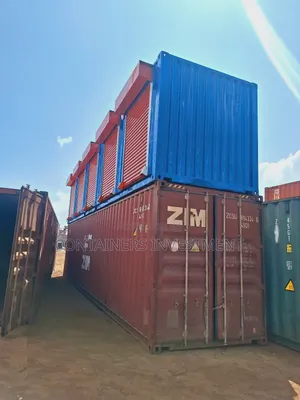 Container Stalls for Sale- We Do Fabrication With Precision.