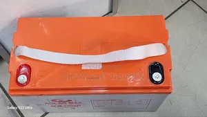 Solar Max Deep Cycle Solar Gel Battery 6FM 150AH