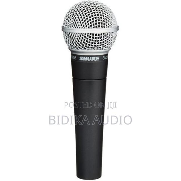 High Quality Shure SM58 Microphone