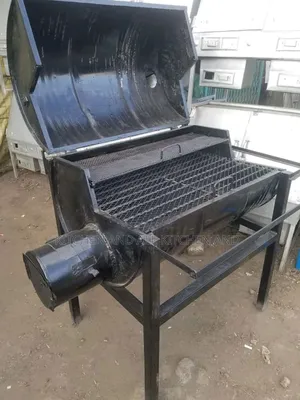 Cylydrical Mordern Choma Grill