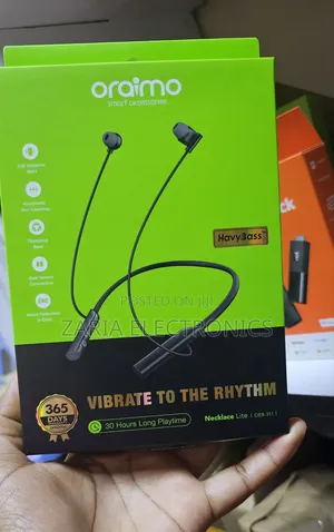 Oraimo Wireless Necklace Lite OEB-311