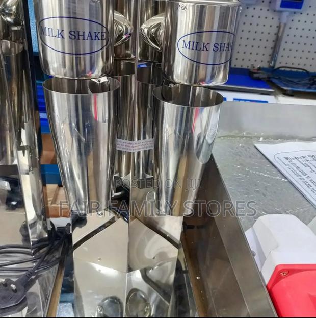 Milk Shake Machine - main view