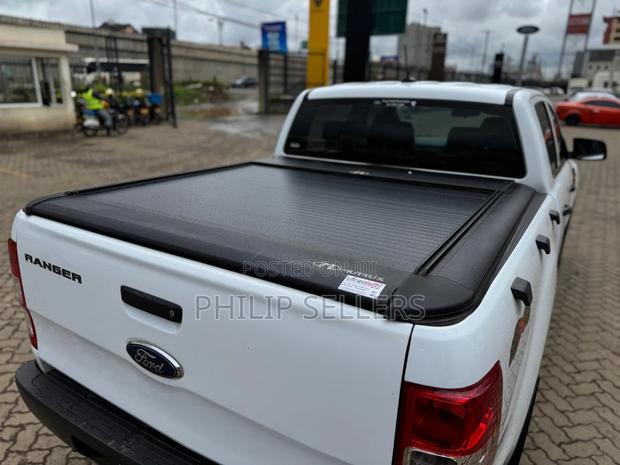Roller Lid Fitted on Ford Ranger - main view
