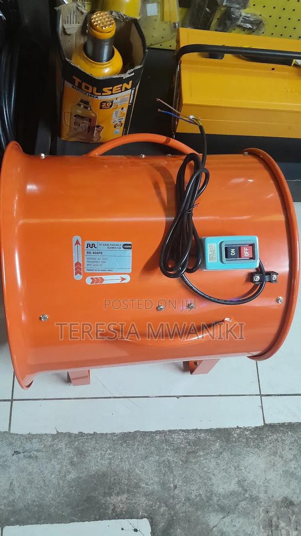 RR-40APB 16" Axial Brower Fan - thumbnail 3