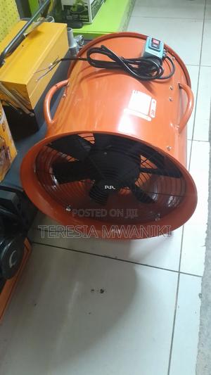 RR-40APB 16" Axial Brower Fan - thumbnail 2