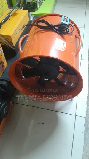 RR-40APB 16" Axial Brower Fan