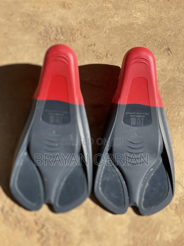 Speedo Biofuse Training Fins - main view