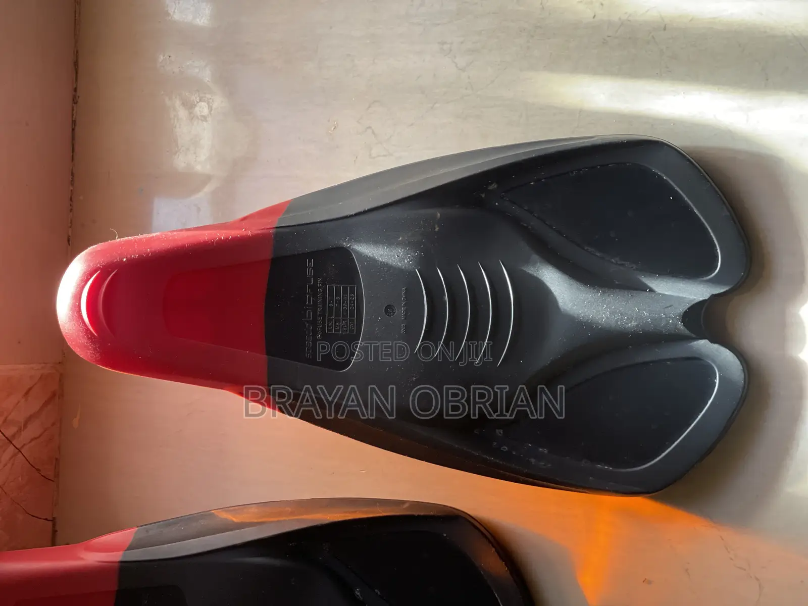 Speedo Biofuse Training Fins