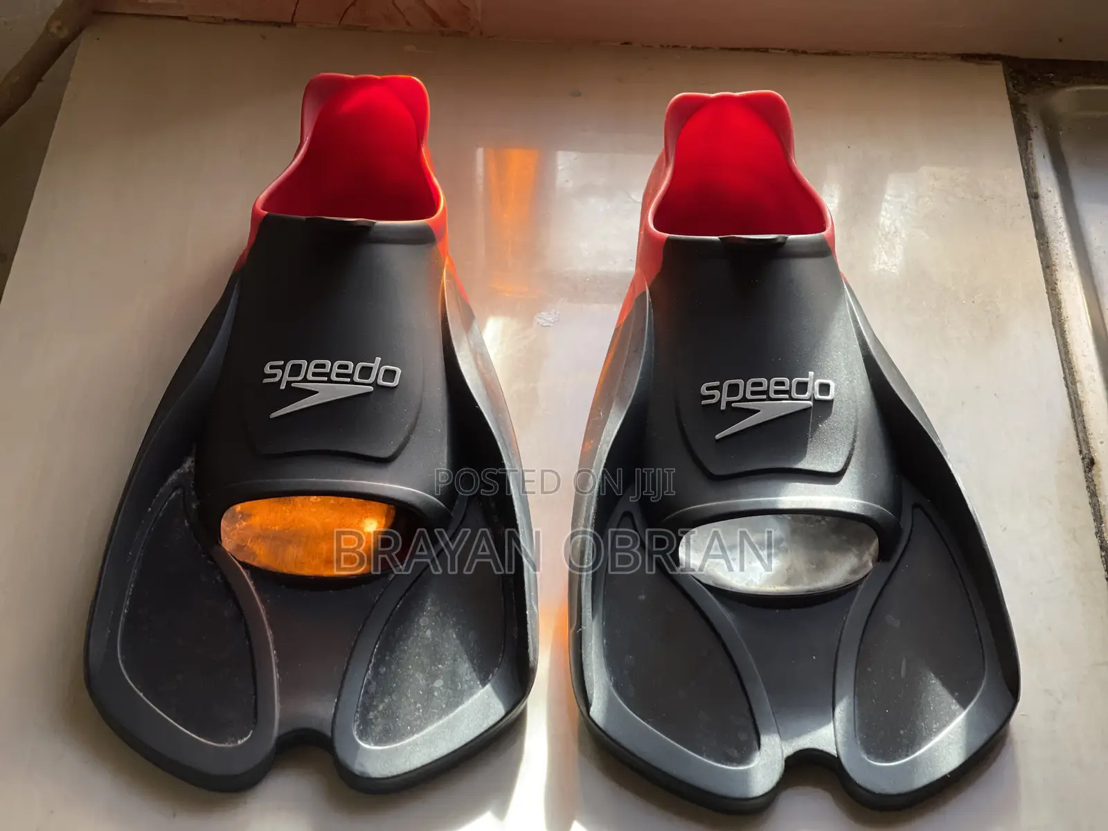 Speedo Biofuse Training Fins